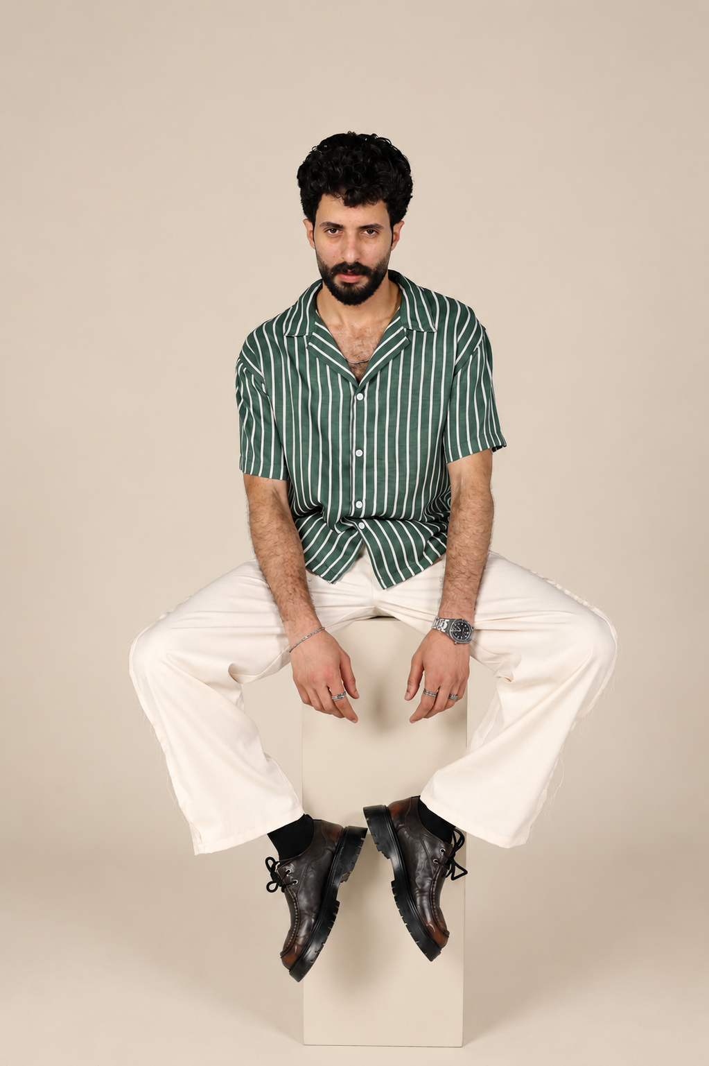 The Stripe Edit