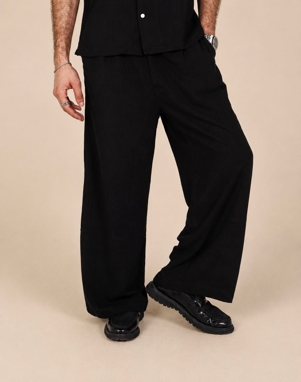 Linen Trousers